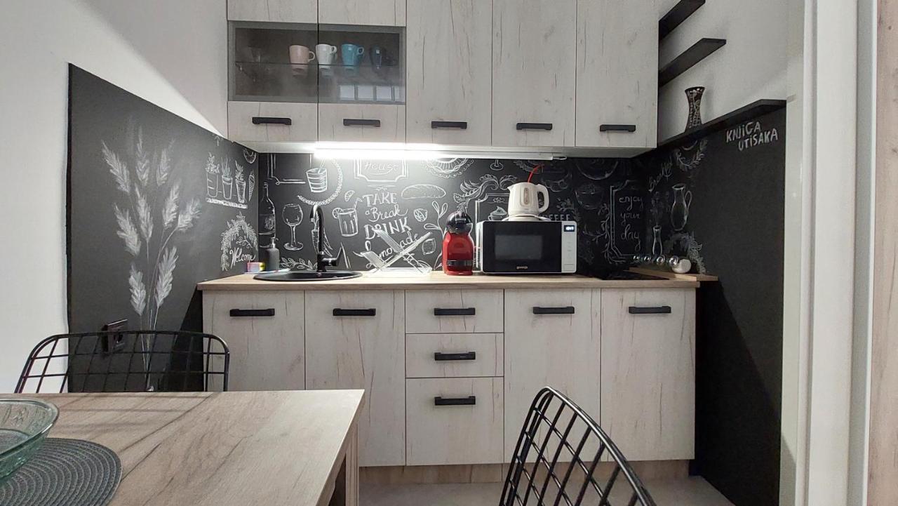Apartman 23 贝尔格莱德 外观 照片